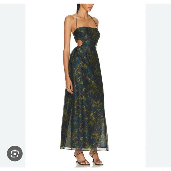 SIR the label Dresses & Skirts - Sir the label cutout midi dress
